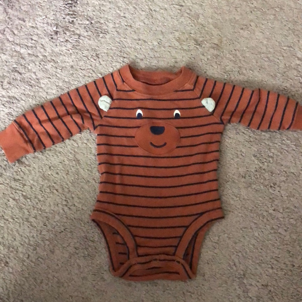 Bear Onesie